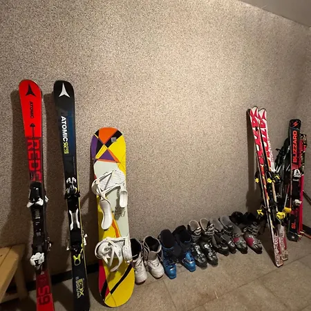 Jaram アパート *